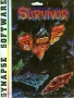 Atari  800&nbsp; - &nbsp;survivor_k7